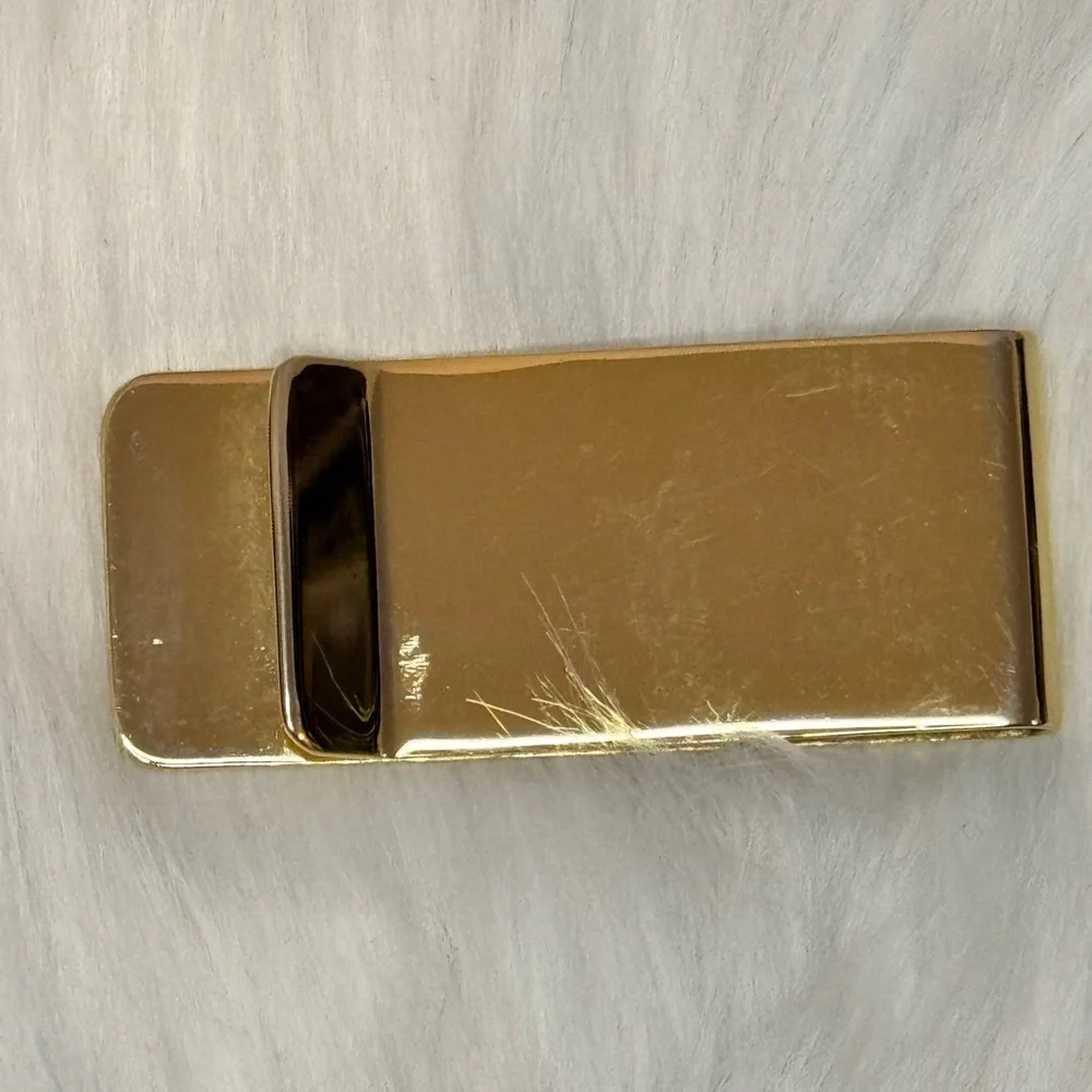 Vintage Boardwalk Regency Gold‎ Money Clip - Picture 2 of 6